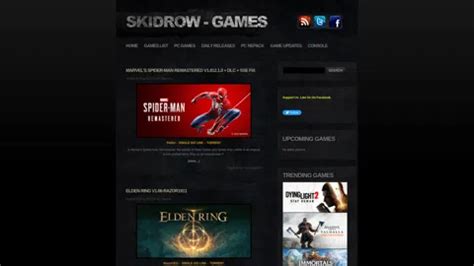 skidrow games category.